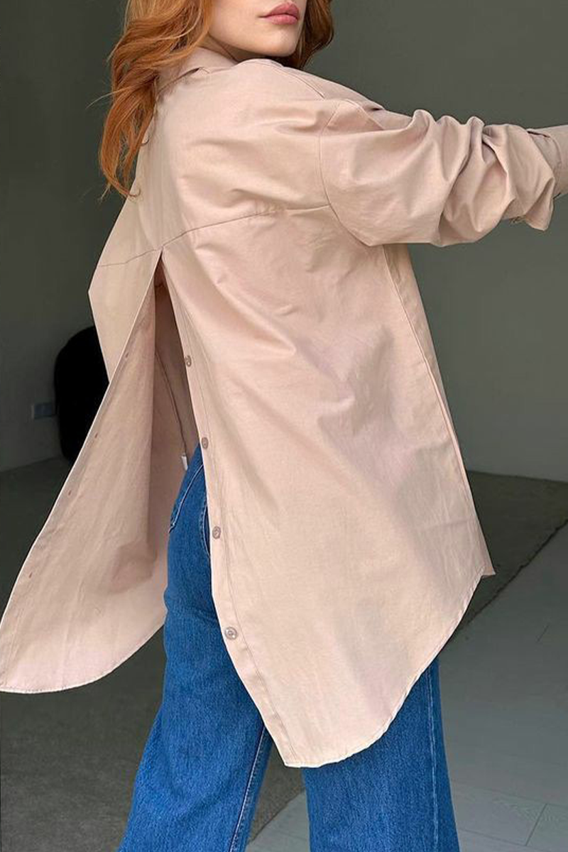Vintage Inspired Top with a Contemporary Edge