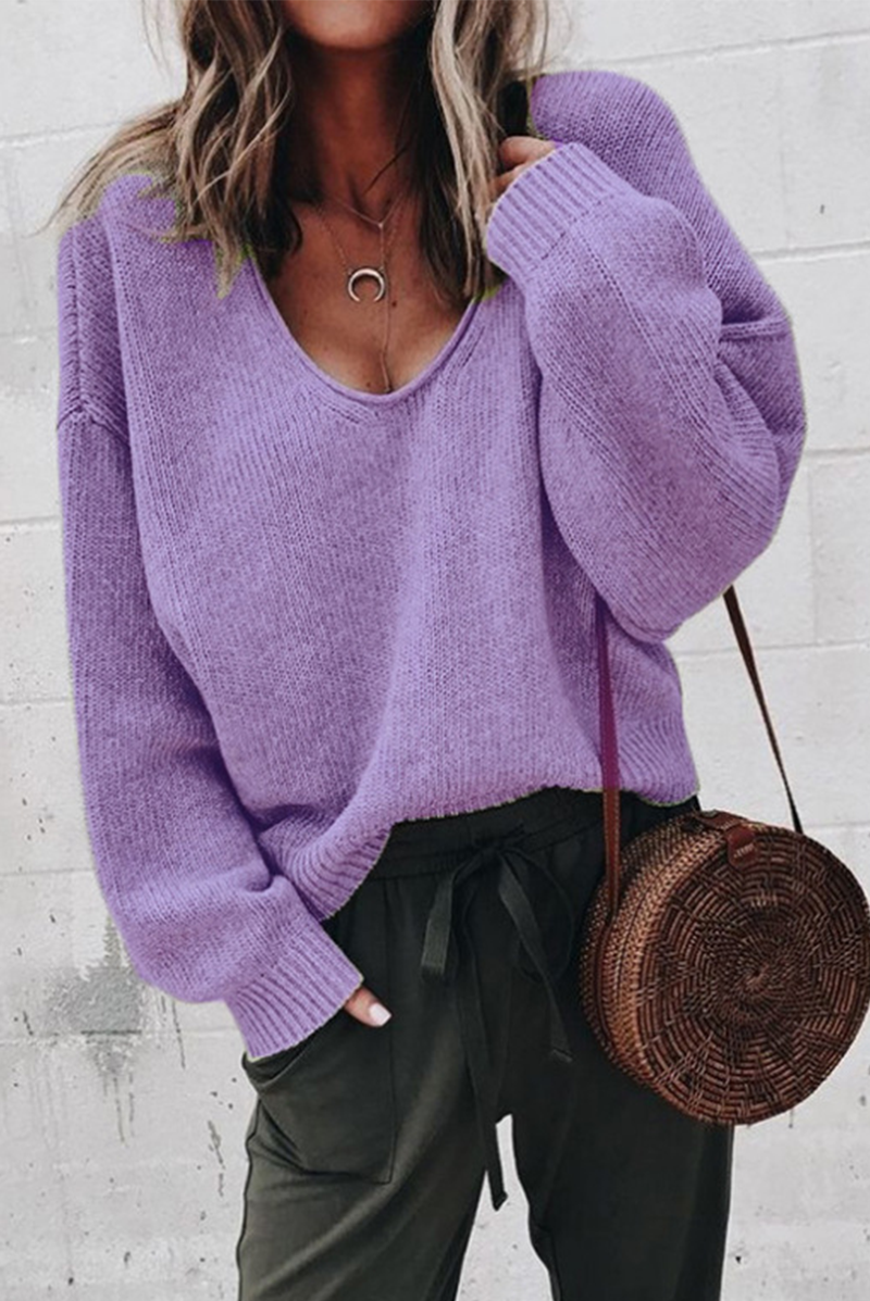 Elegantly Styled Sweater for Everyday Wear