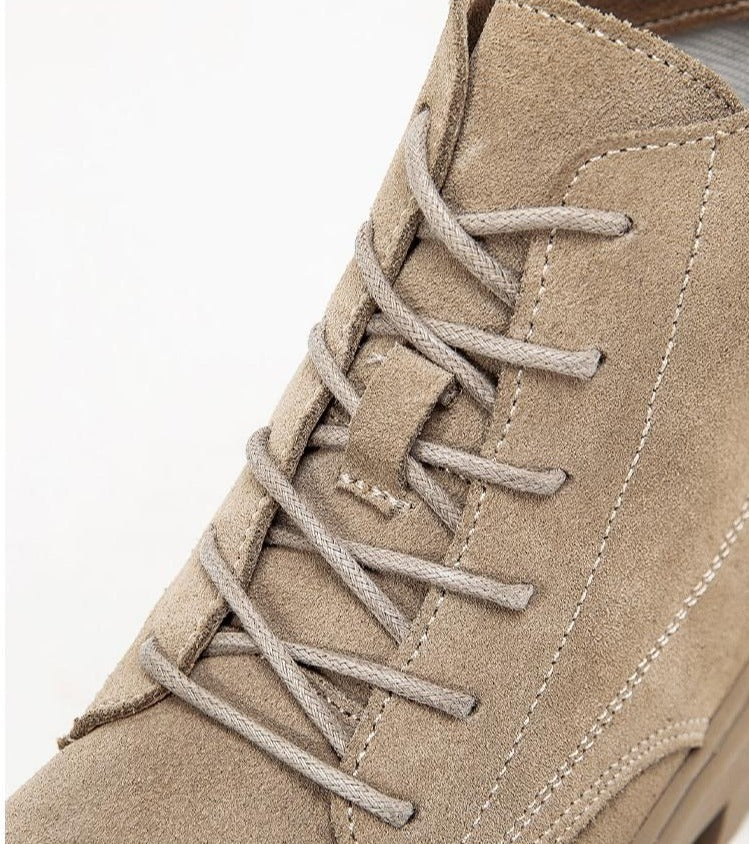 Vintage Inspired Boots with a Contemporary Edge