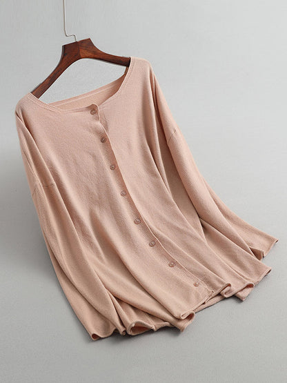 Beautifully Crafted Cardigan in a Classic Style
