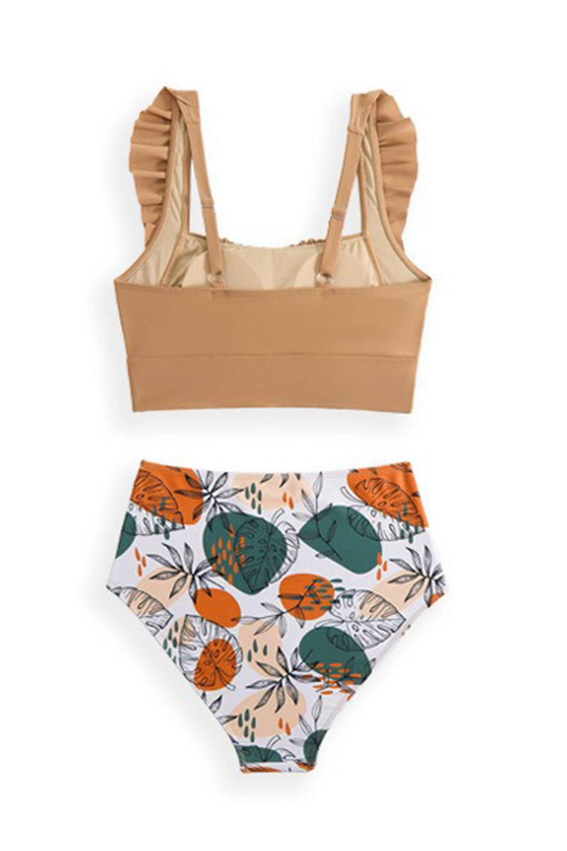 Beautifully Finished Swimsuit in a Timeless Design