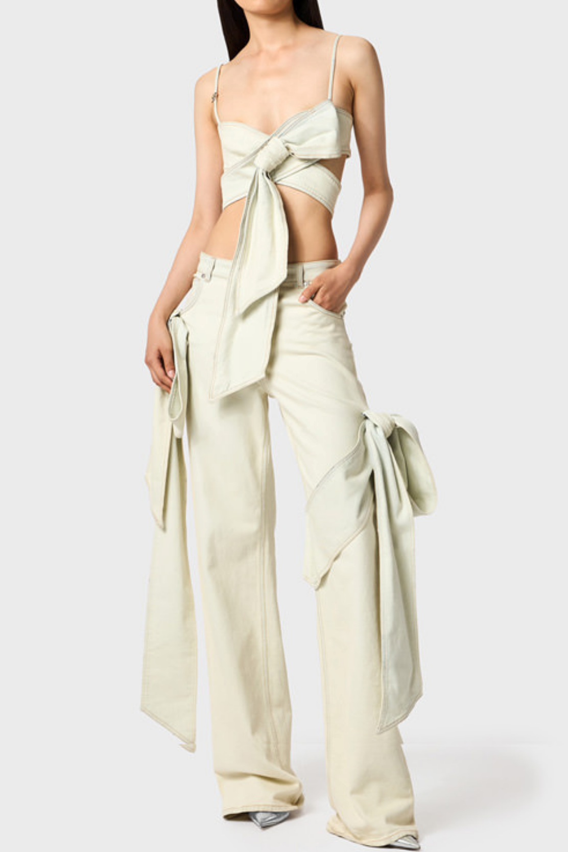 Gracefully Styled Garment for Any Occasion
