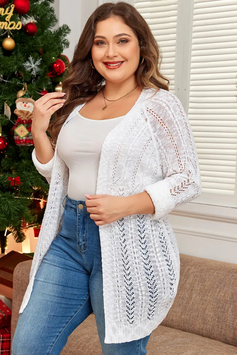 Polished Cardigan with an Effortless Classic Look