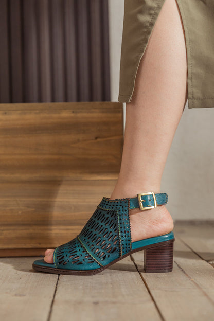 Vintage Inspired Garment with a Contemporary Edge