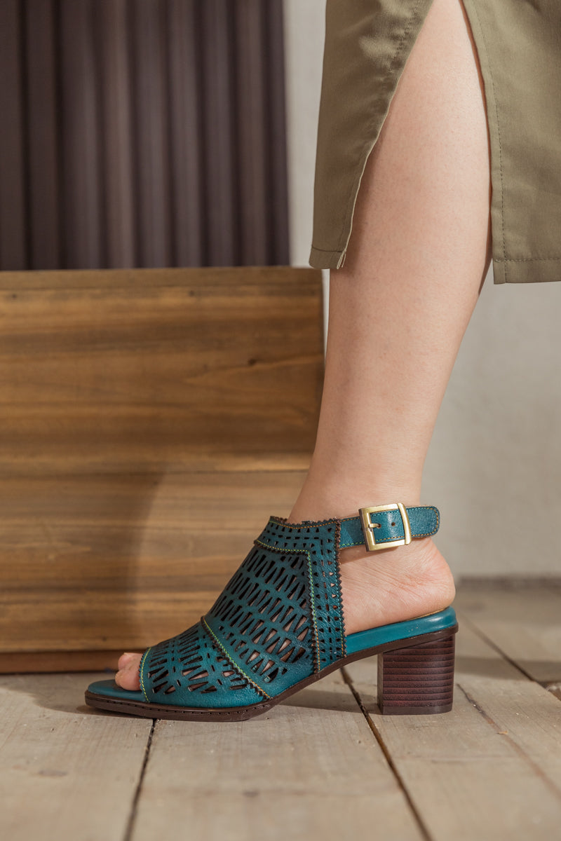 Vintage Inspired Garment with a Contemporary Edge