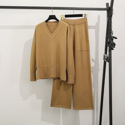 Sophisticated Sweater with a Clean Classic Look