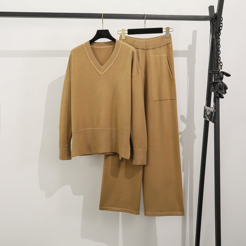 Sophisticated Sweater with a Clean Classic Look