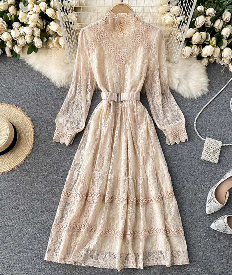 Gracefully Styled Dress for Any Occasion