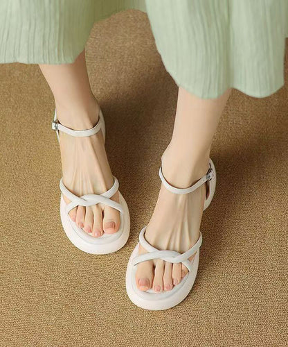 Beautifully Crafted Sandals in a Classic Style