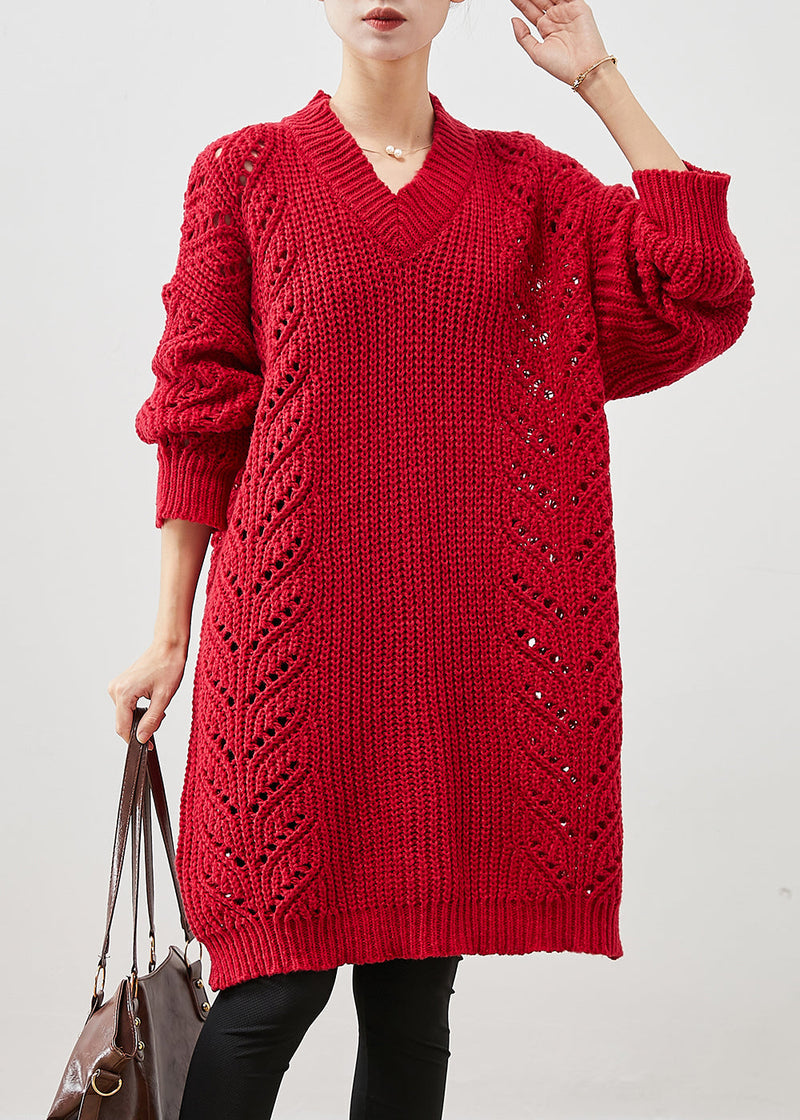Polished Sweater with an Effortless Classic Look
