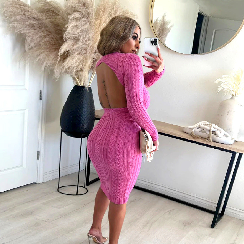 Gracefully Styled Sweater for Any Occasion