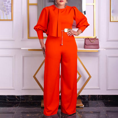 Gracefully Styled Garment for Any Occasion