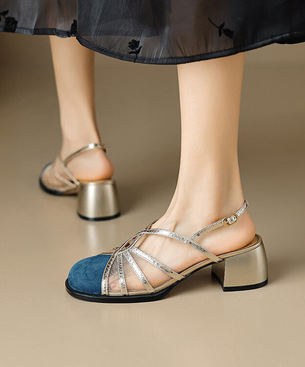Beautifully Crafted Sandals in a Classic Style