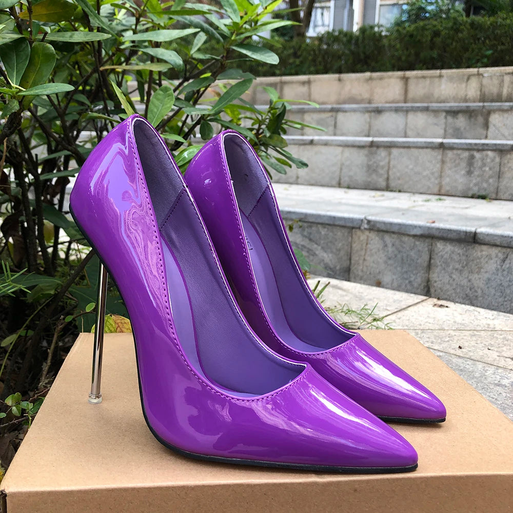 Classic Vintage & Enduringly Stylish Heels
