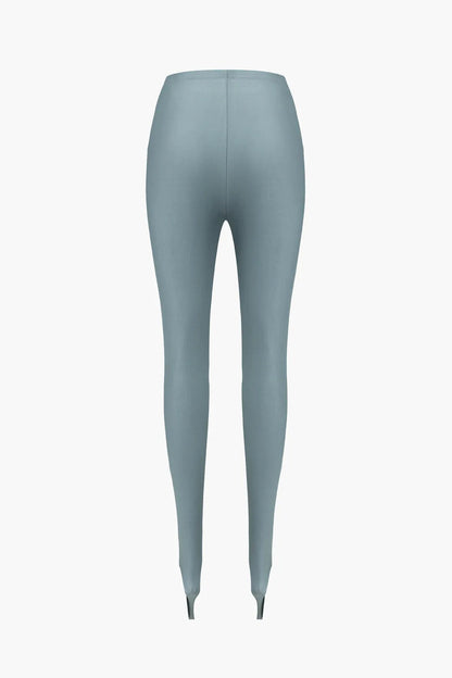 A Vintage Style Pants with Delicate Timeless Details