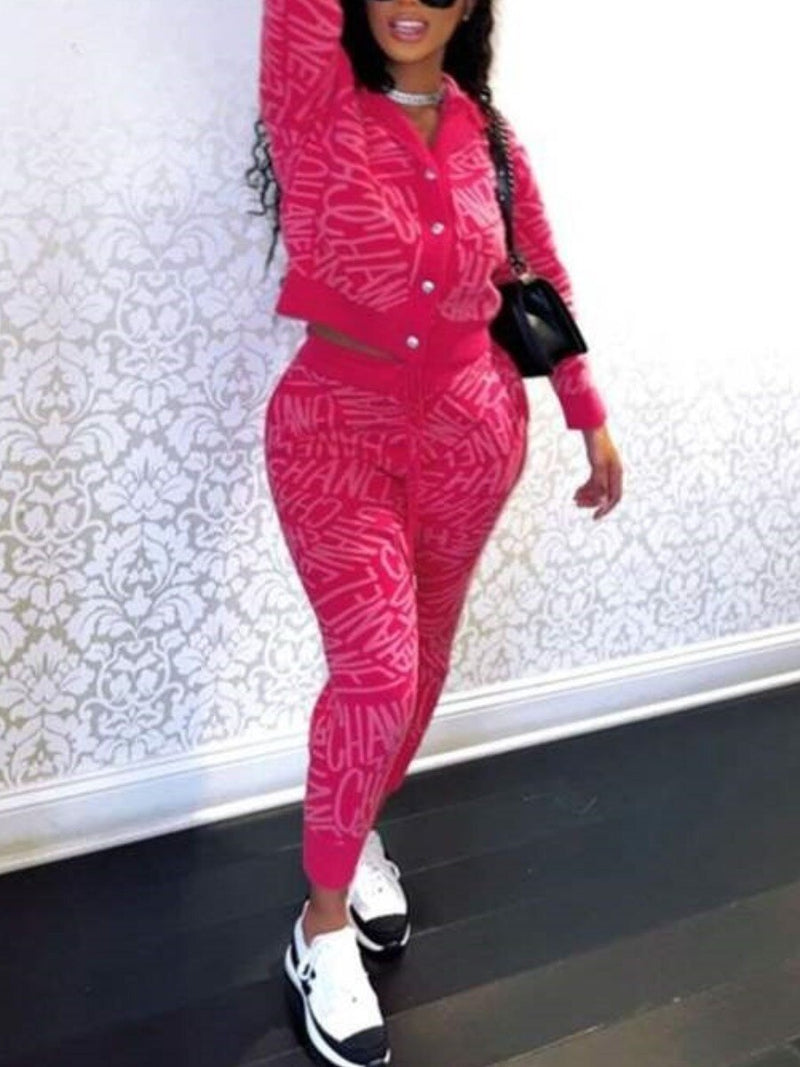 Vintage Inspired Pants with a Contemporary Edge