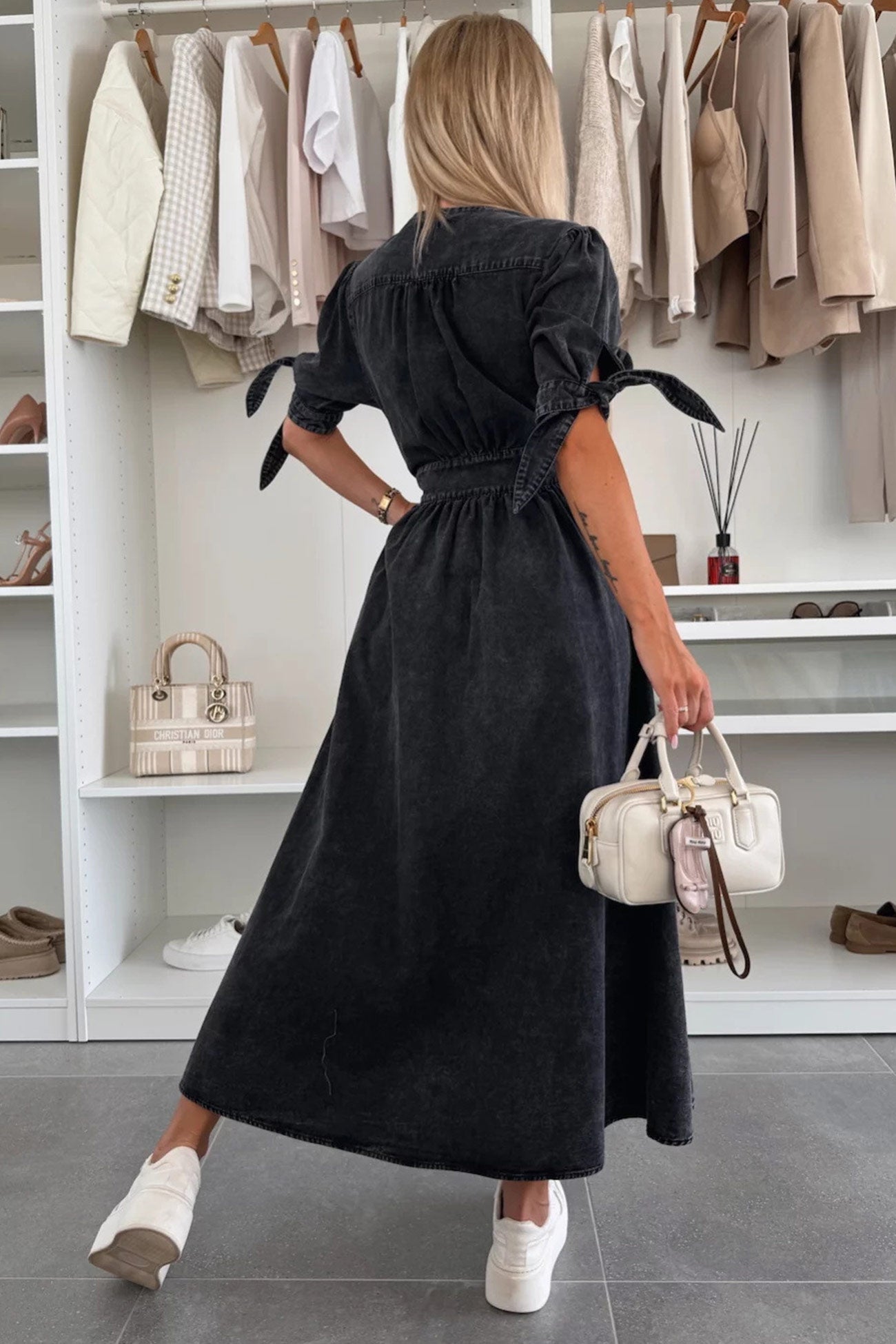 Classic Vintage & Enduringly Stylish Dress