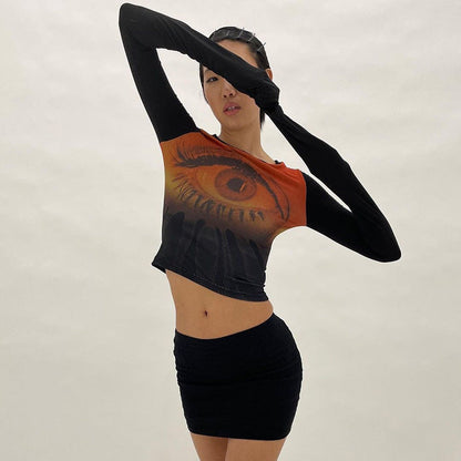 Vintage Inspired Pullover with a Contemporary Edge