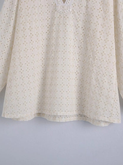 Beautifully Balanced Garment with Timeless Character