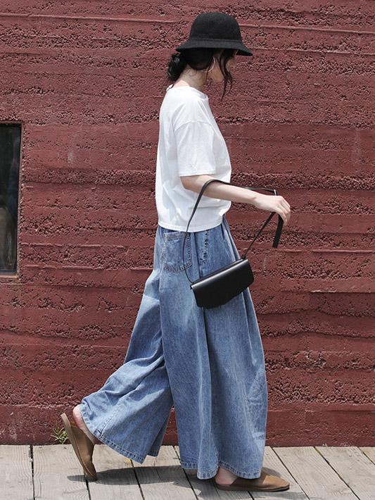 Polished Pants with an Effortless Classic Look
