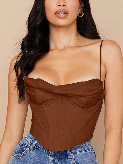 Sophisticated Top with a Clean Classic Look