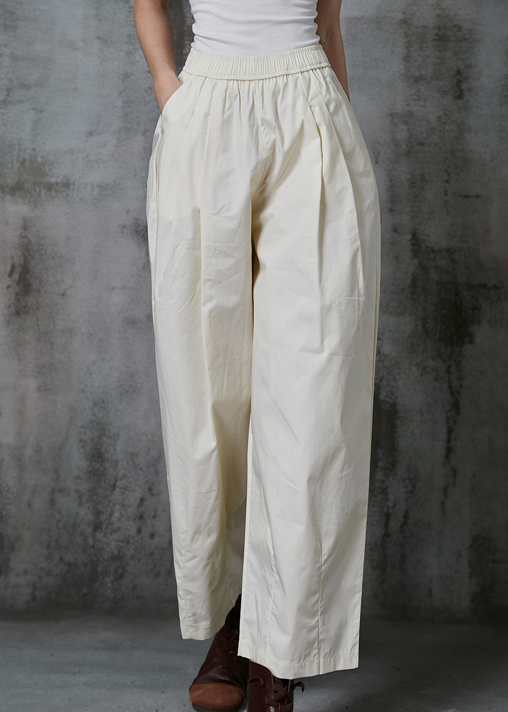 Sophisticated Pants with a Clean Classic Look