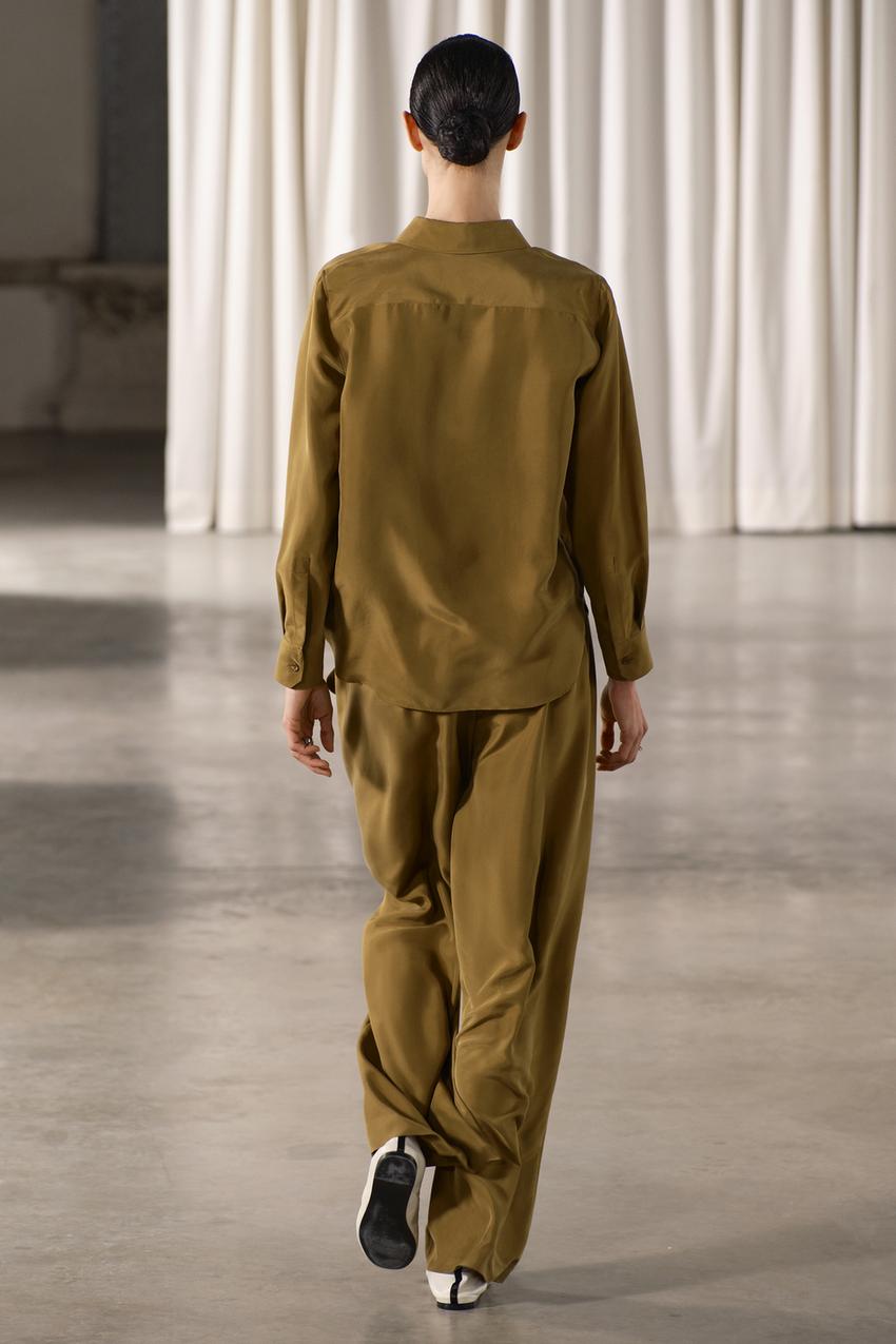 Polished Garment with an Effortless Classic Look