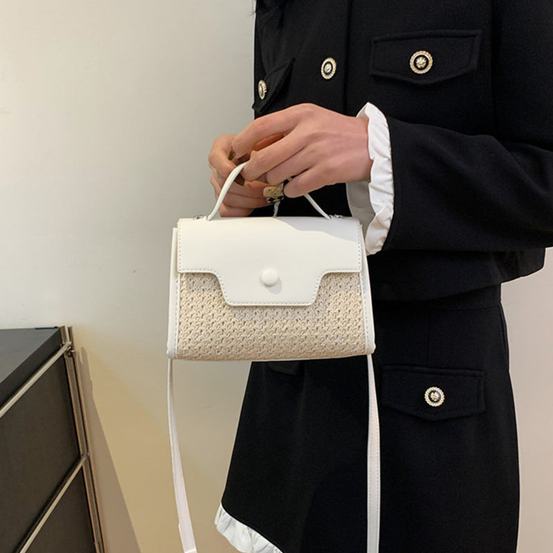 Sophisticated Bag with a Clean Classic Look