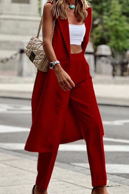 Beautifully Balanced Garment with Timeless Character