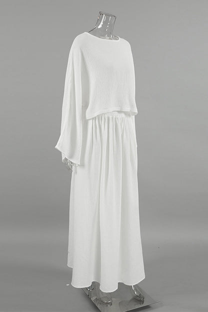 Vintage Inspired Garment with a Contemporary Edge