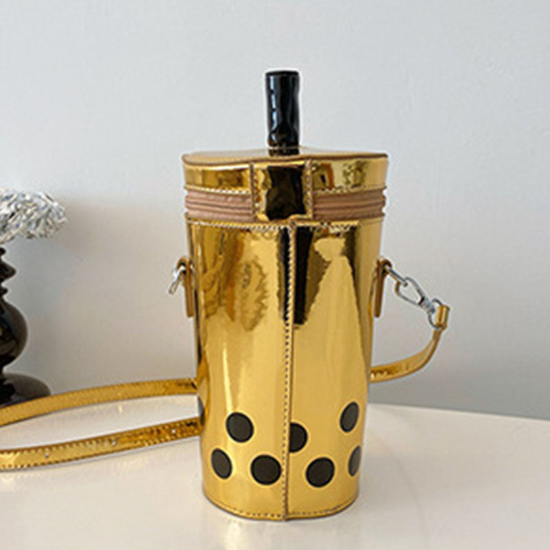 Vintage Inspired Bag with a Contemporary Edge