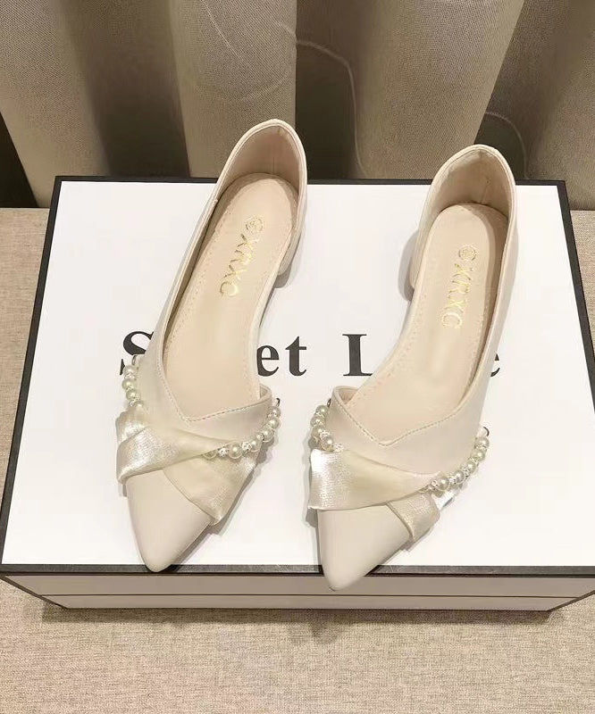 Classic Vintage Shoes with a Flattering Fit