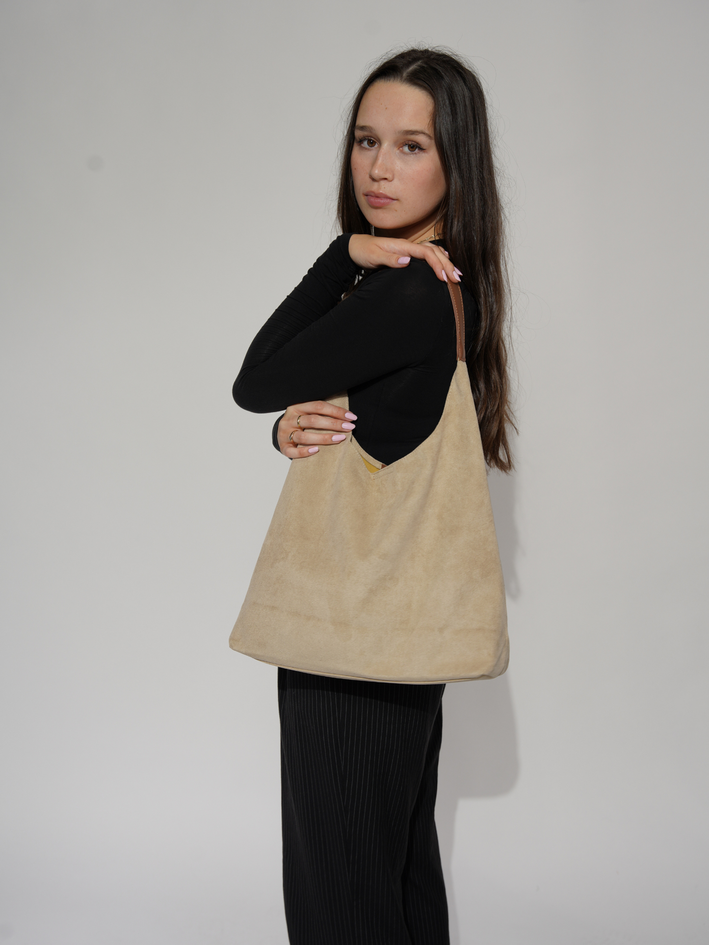 A Vintage Style Garment with Delicate Timeless Details