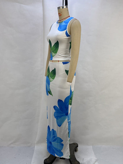 Vintage Inspired Top with a Contemporary Edge