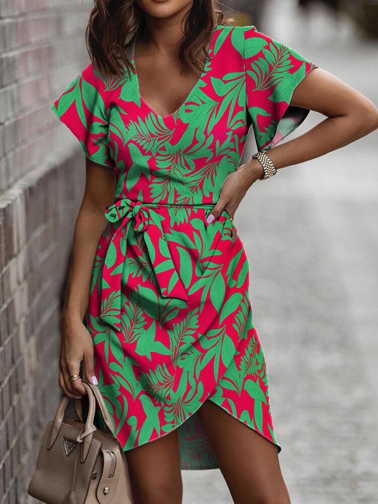 Beautifully Balanced Dress with Timeless Character
