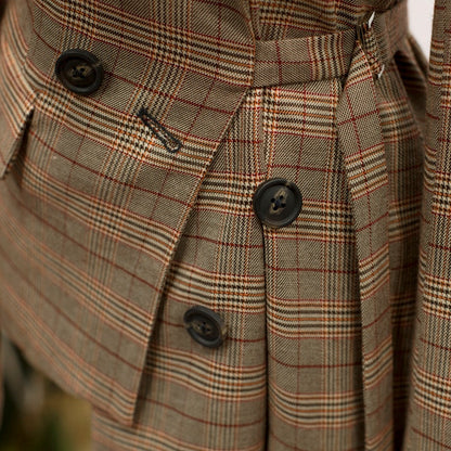 Gracefully Styled Jacket for Any Occasion