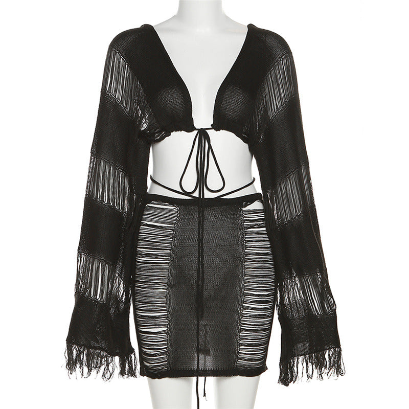 Beautifully Finished Cardigan in a Timeless Design
