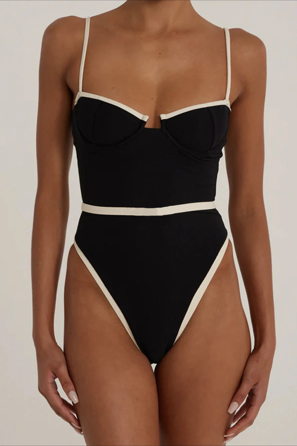 Beautifully Crafted Bikini in a Classic Style