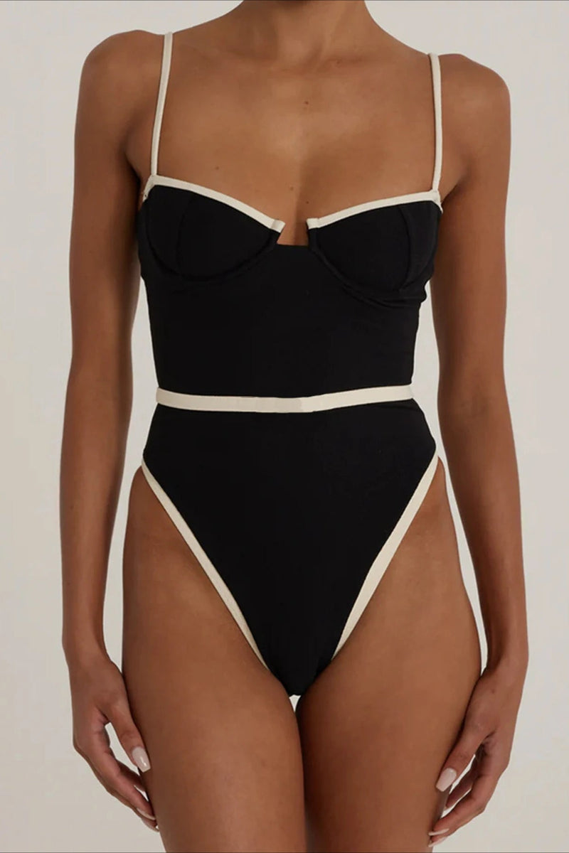Beautifully Crafted Bikini in a Classic Style