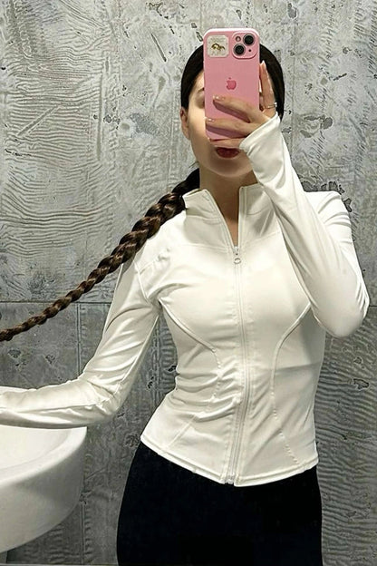 Vintage Inspired Jacket with a Contemporary Edge