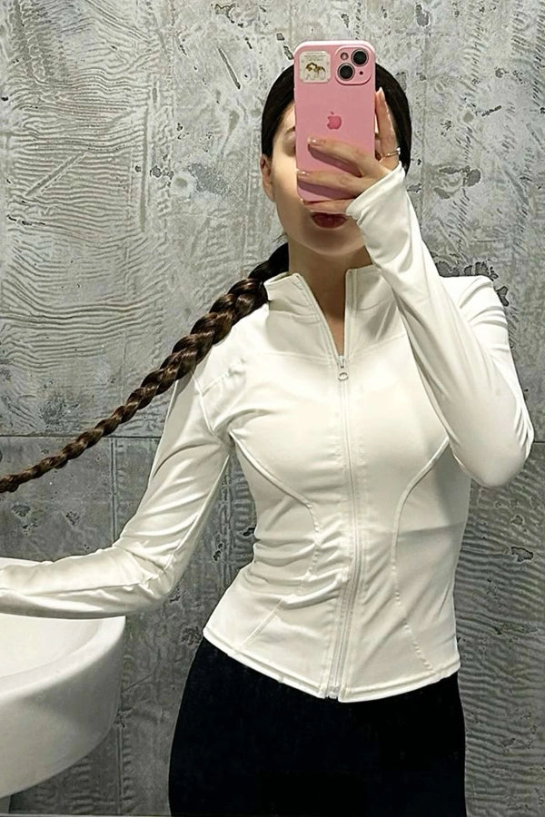 Vintage Inspired Jacket with a Contemporary Edge