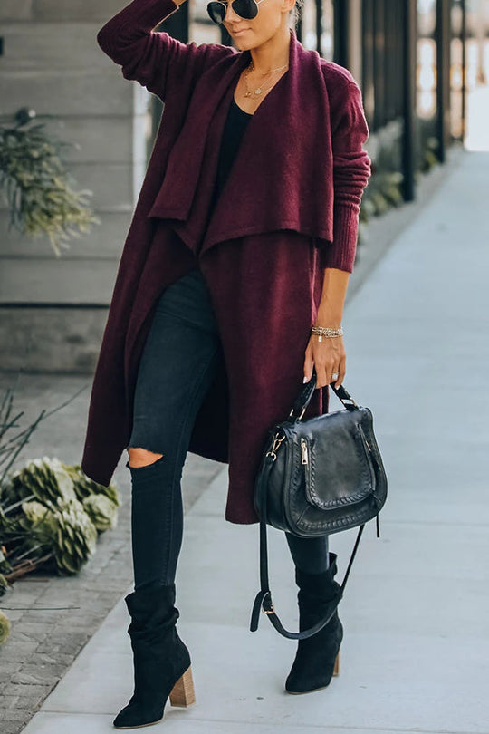 A Vintage Style Cardigan with Delicate Timeless Details