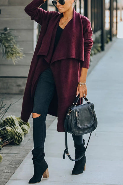 A Vintage Style Cardigan with Delicate Timeless Details