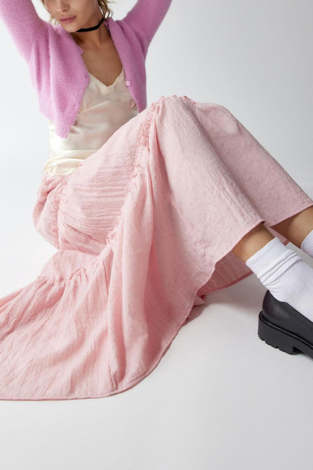 Gracefully Styled Garment for Any Occasion