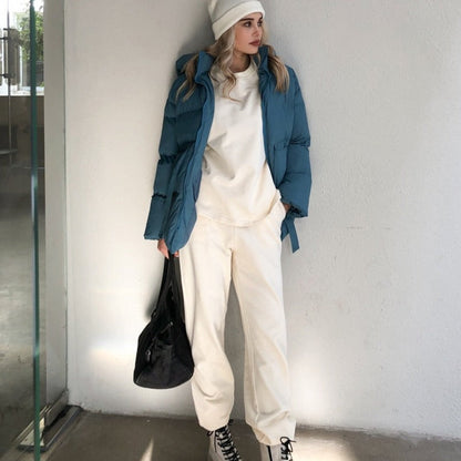 Sophisticated Jacket with a Clean Classic Look