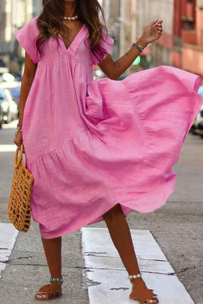 Gracefully Styled Dress for Any Occasion