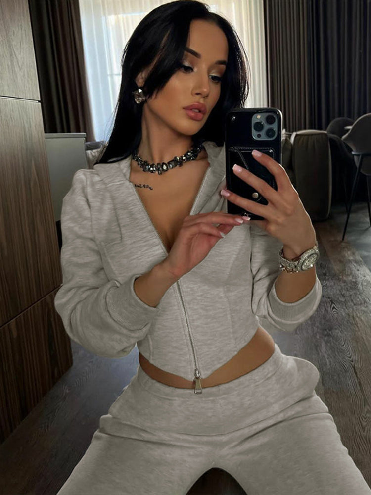 Gracefully Styled Sweater for Any Occasion