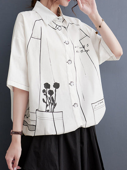 Polished Blouse with an Effortless Classic Look