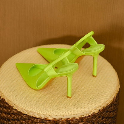 Elegantly Styled Heels for Everyday Wear