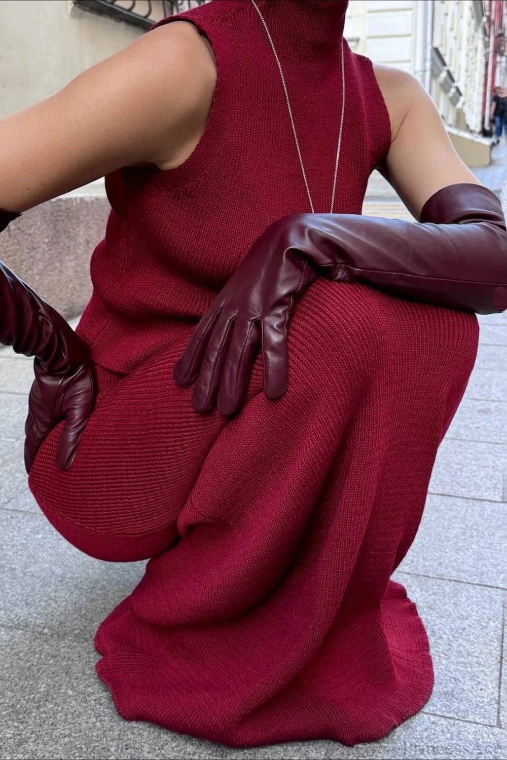 Beautifully Crafted Garment in a Classic Style